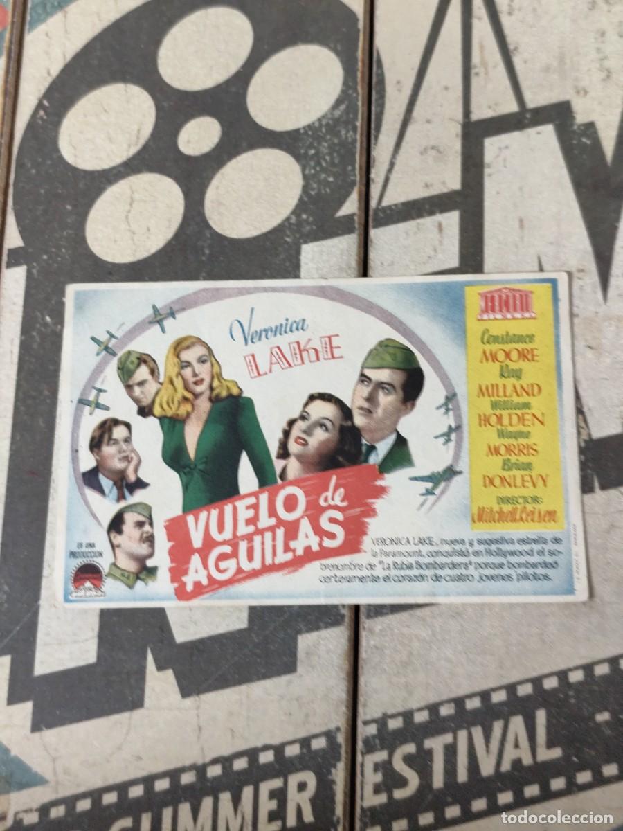 Cine: Vuelo de aguilas con sello Cinema Espa&ntilde;a Puerto de Santa Mar&iacute;a