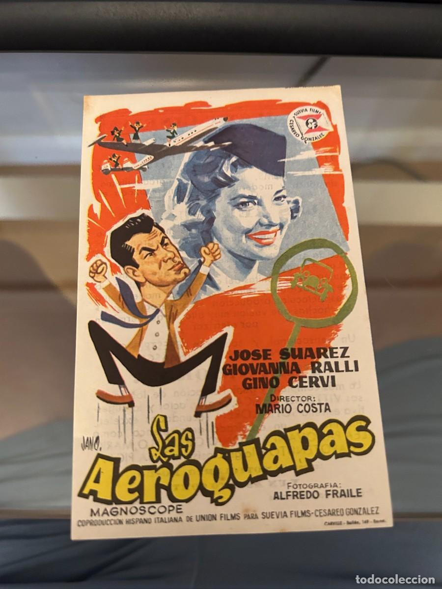 Cine: adorable enemiga cine victoria con publicidad buen estado 197