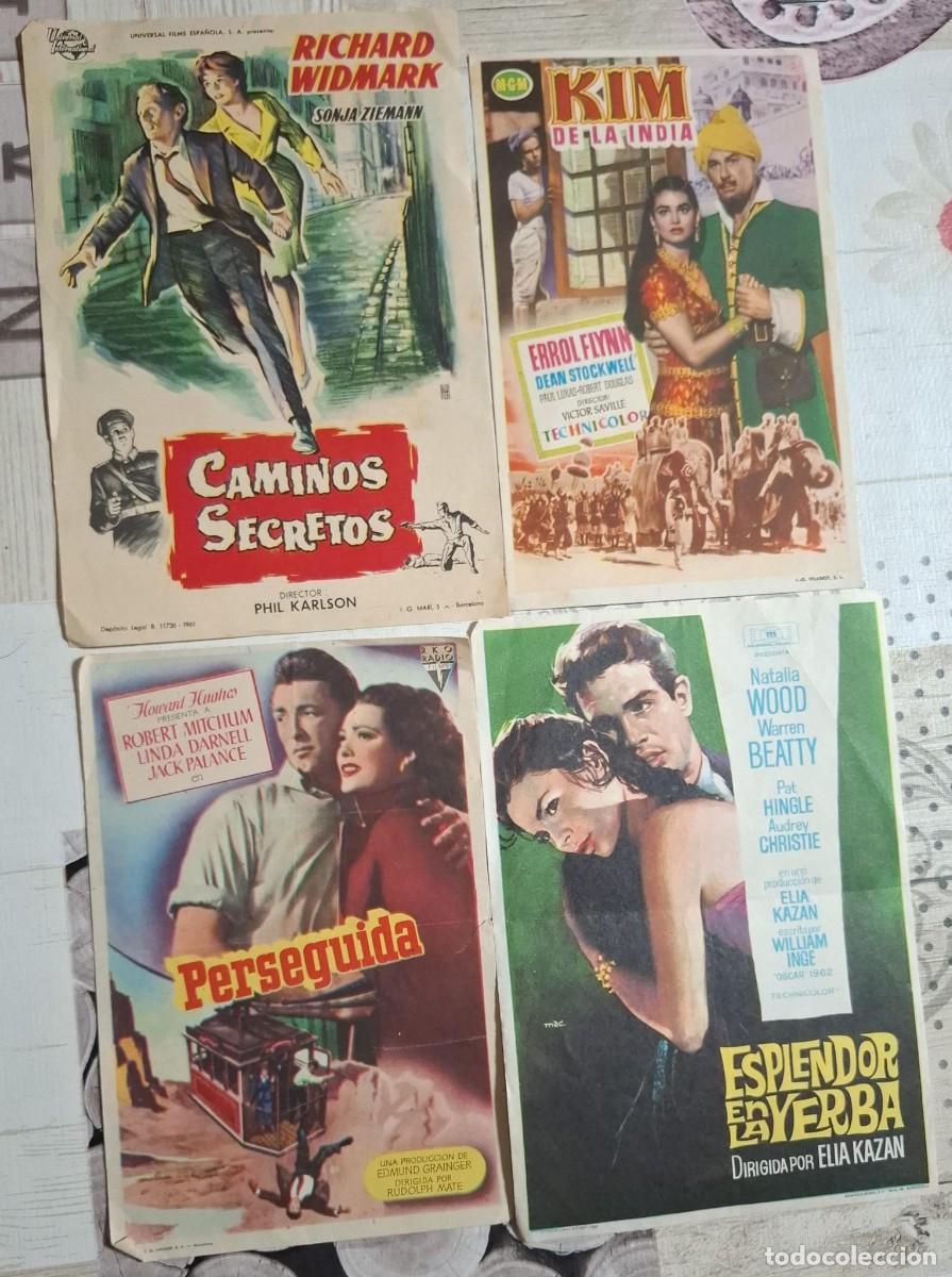 Cine: PROGRAMAS DE CINE VARIOS