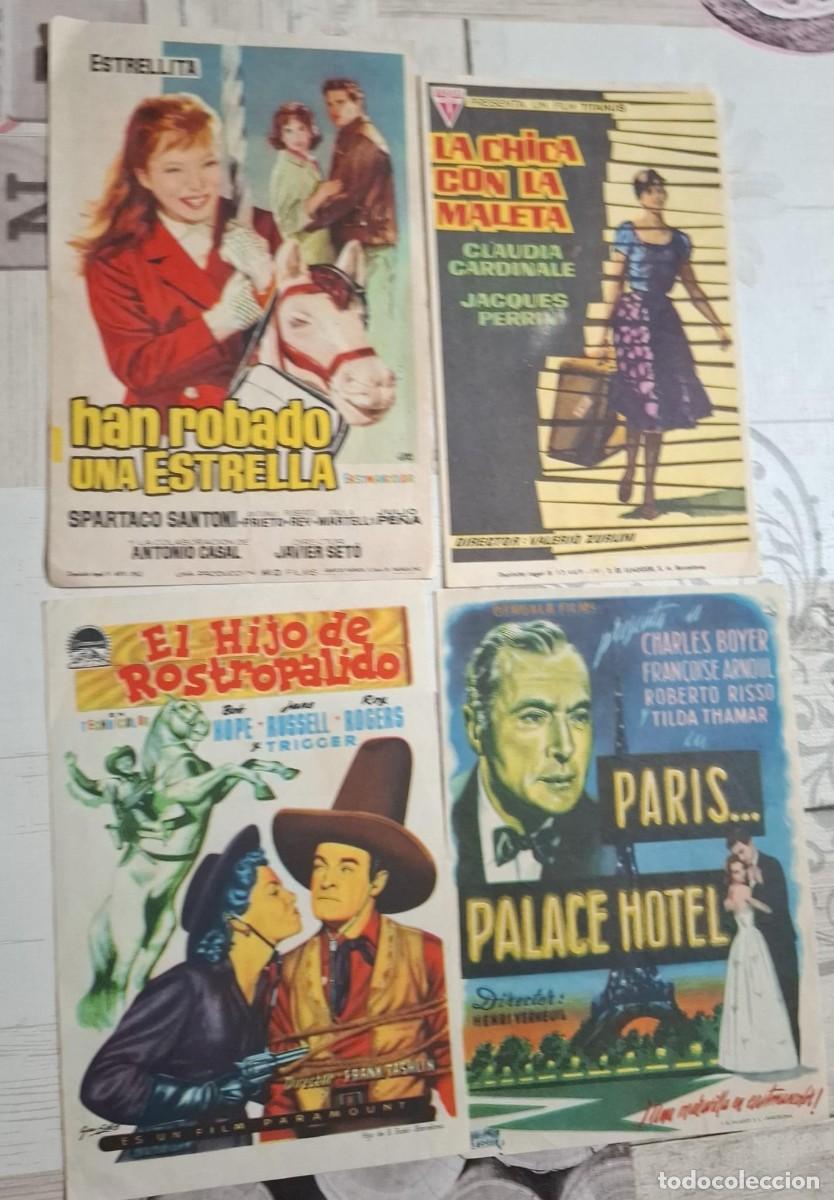 Cine: PROGRAMAS DE CINE VARIOS