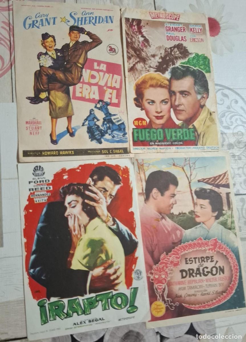 Cine: PROGRAMAS DE CINE VARIOS