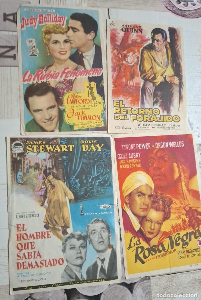 Cine: PROGRAMAS DE CINE VARIOS