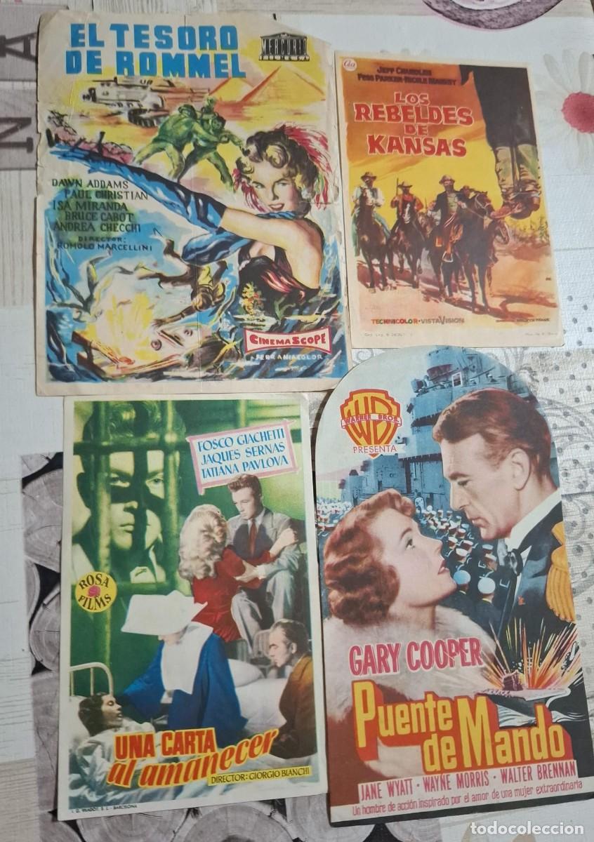 Kino: PROGRAMAS DE CINE VARIOS