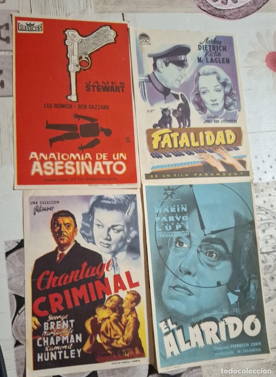 Kino: PROGRAMAS DE CINE VARIOS