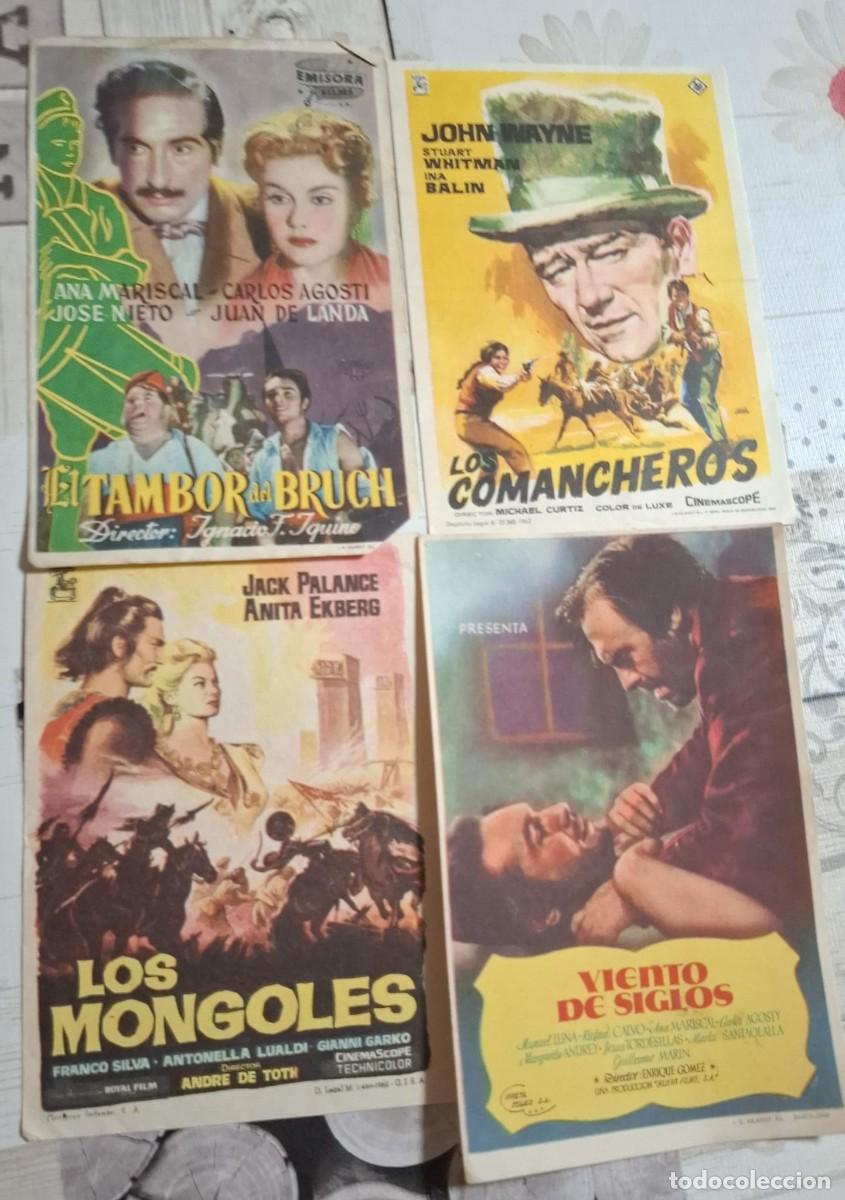 Kino: PROGRAMAS DE CINE VARIOS