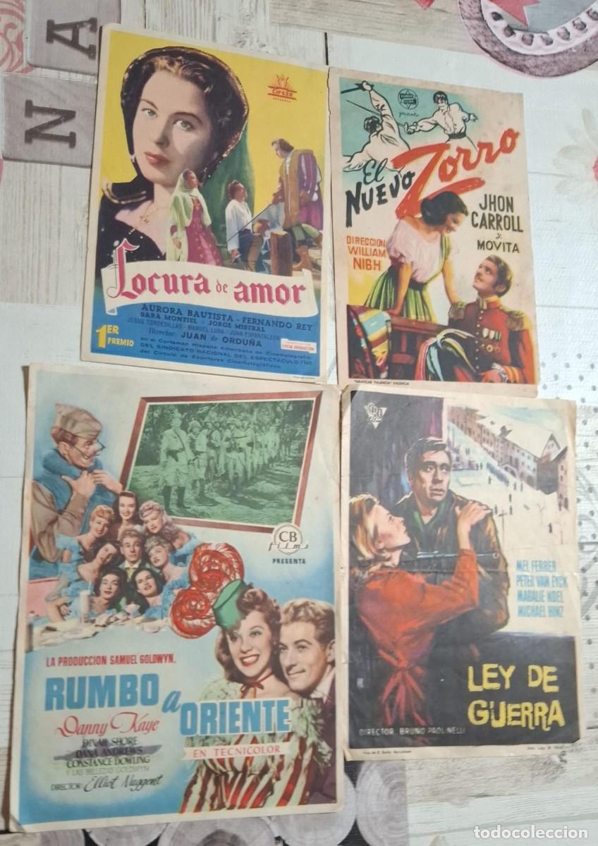 Kino: PROGRAMAS DE CINE VARIOS
