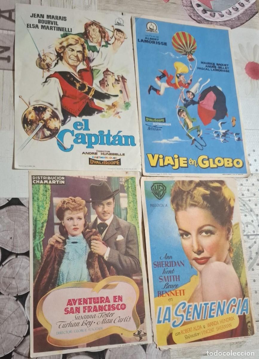 Cine: PROGRAMAS DE CINE VARIOS