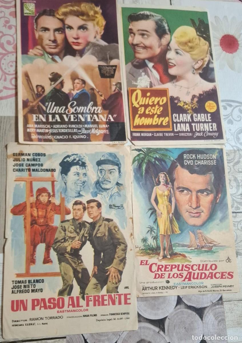 Cine: PROGRAMAS DE CINE VARIOS