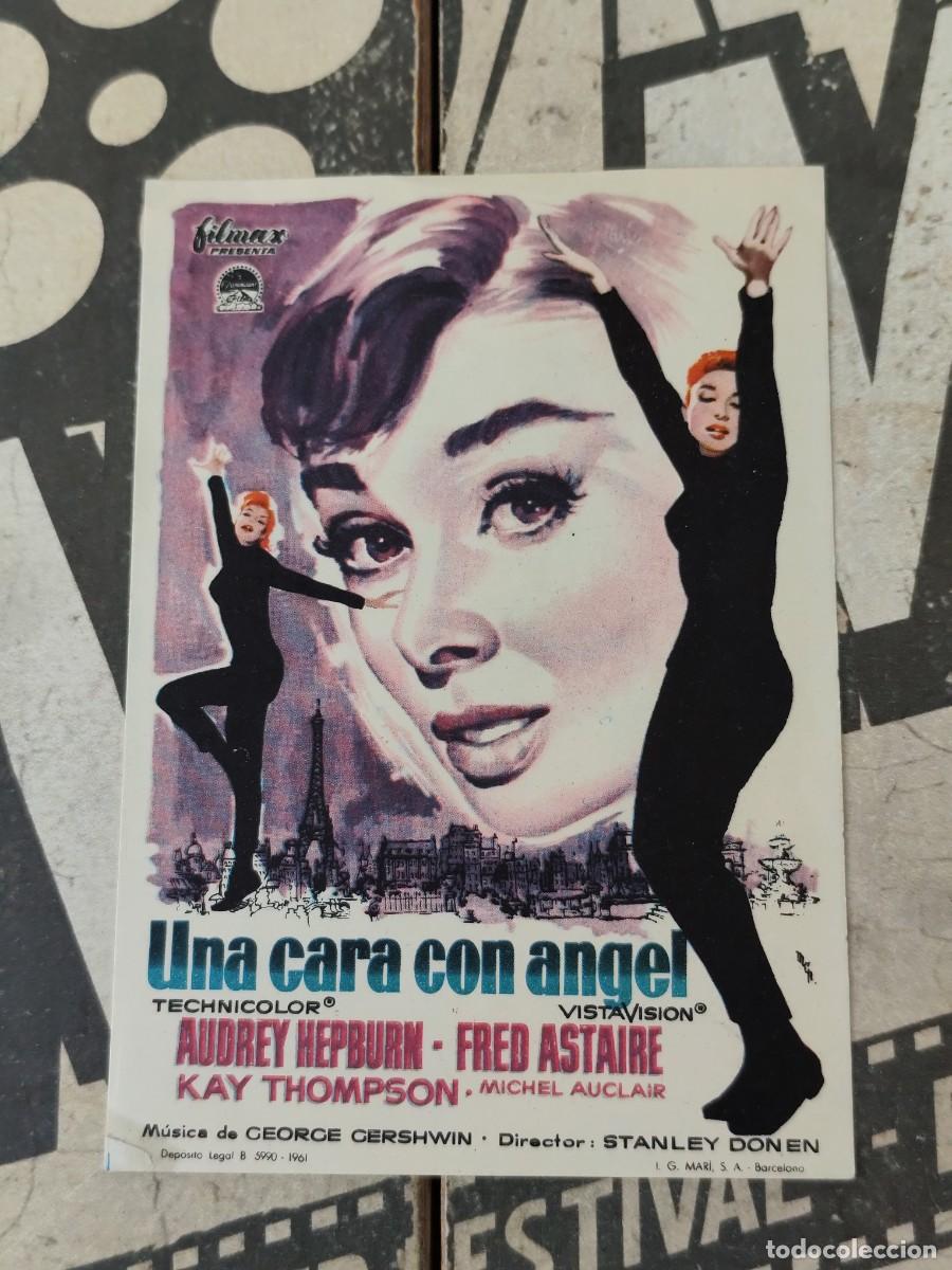Cine: Una cara con &aacute;ngel sin publicidad