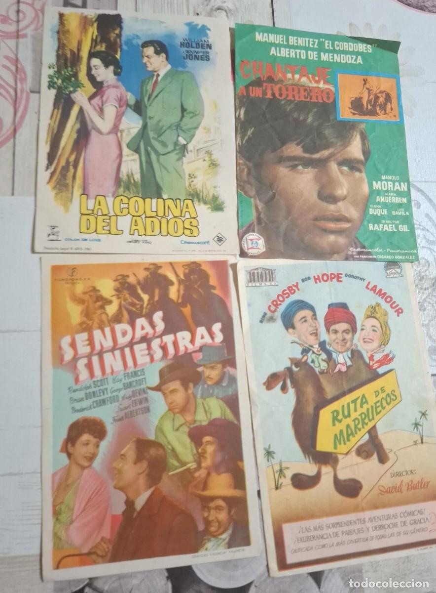 Cine: PROGRAMAS DE CINE VARIOS