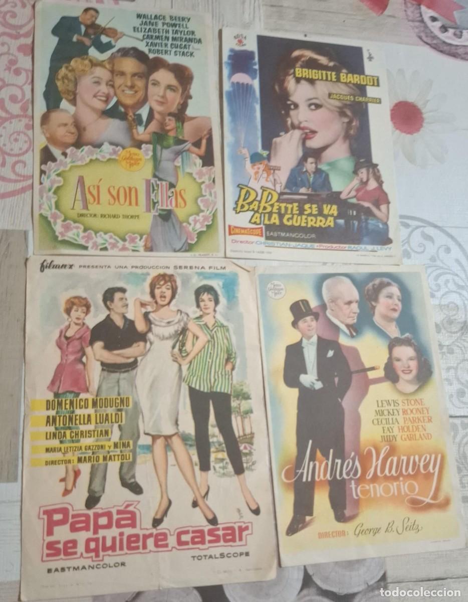 Cine: PROGRAMAS DE CINE VARIOS
