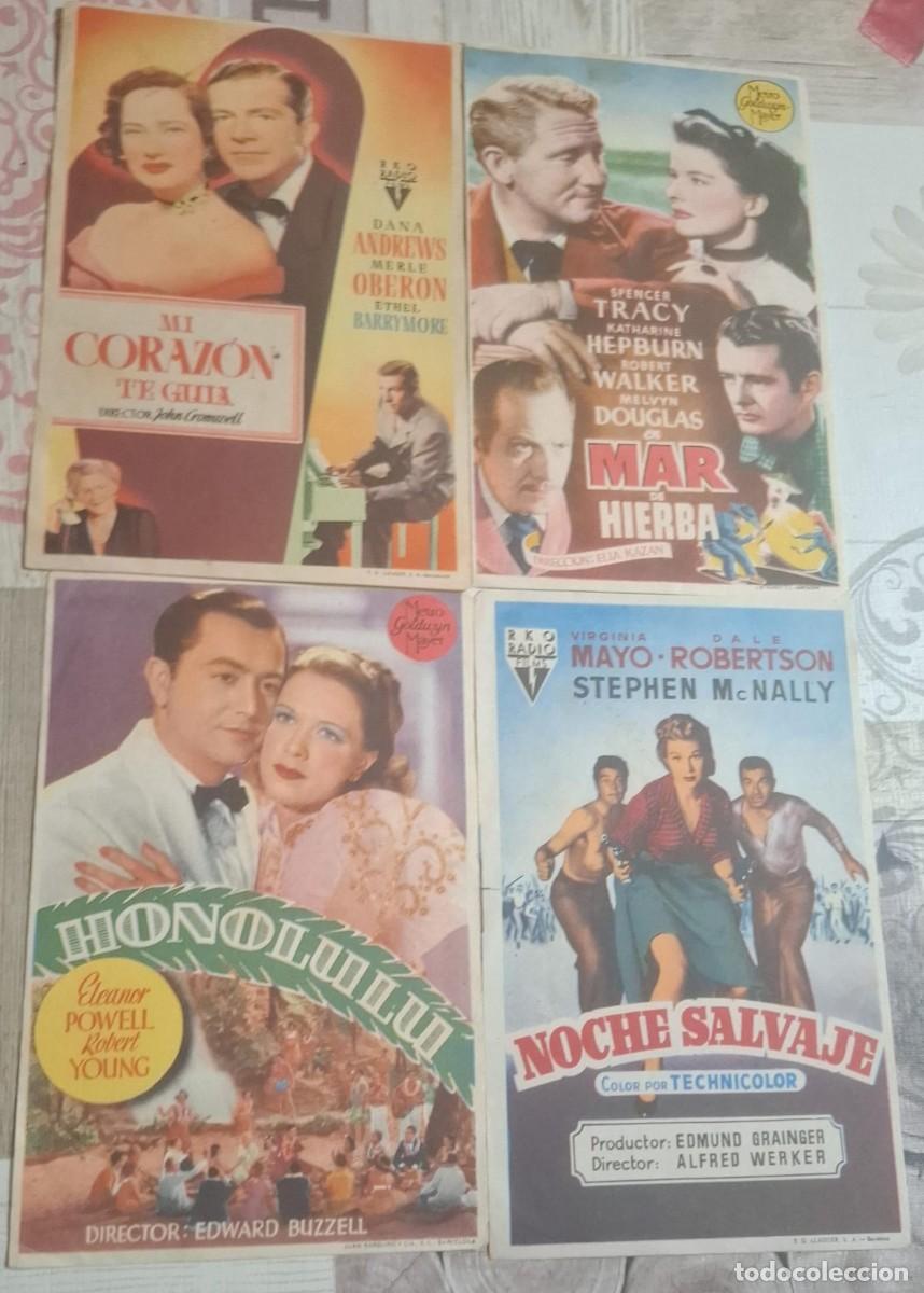 Cine: PROGRAMAS DE CINE VARIOS
