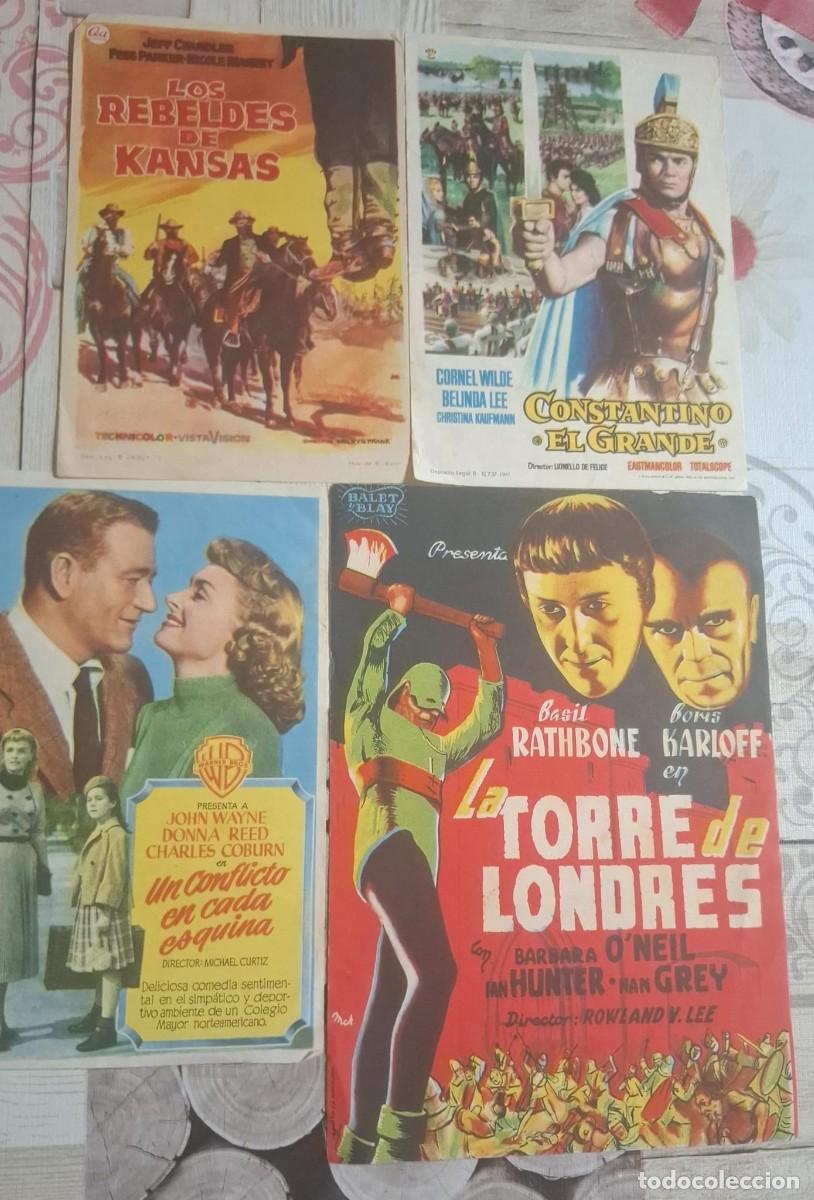Cine: PROGRAMAS DE CINE VARIOS