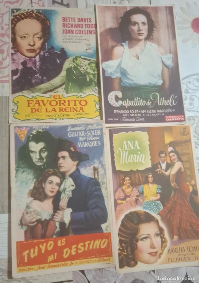 Cine: PROGRAMAS DE CINE VARIOS