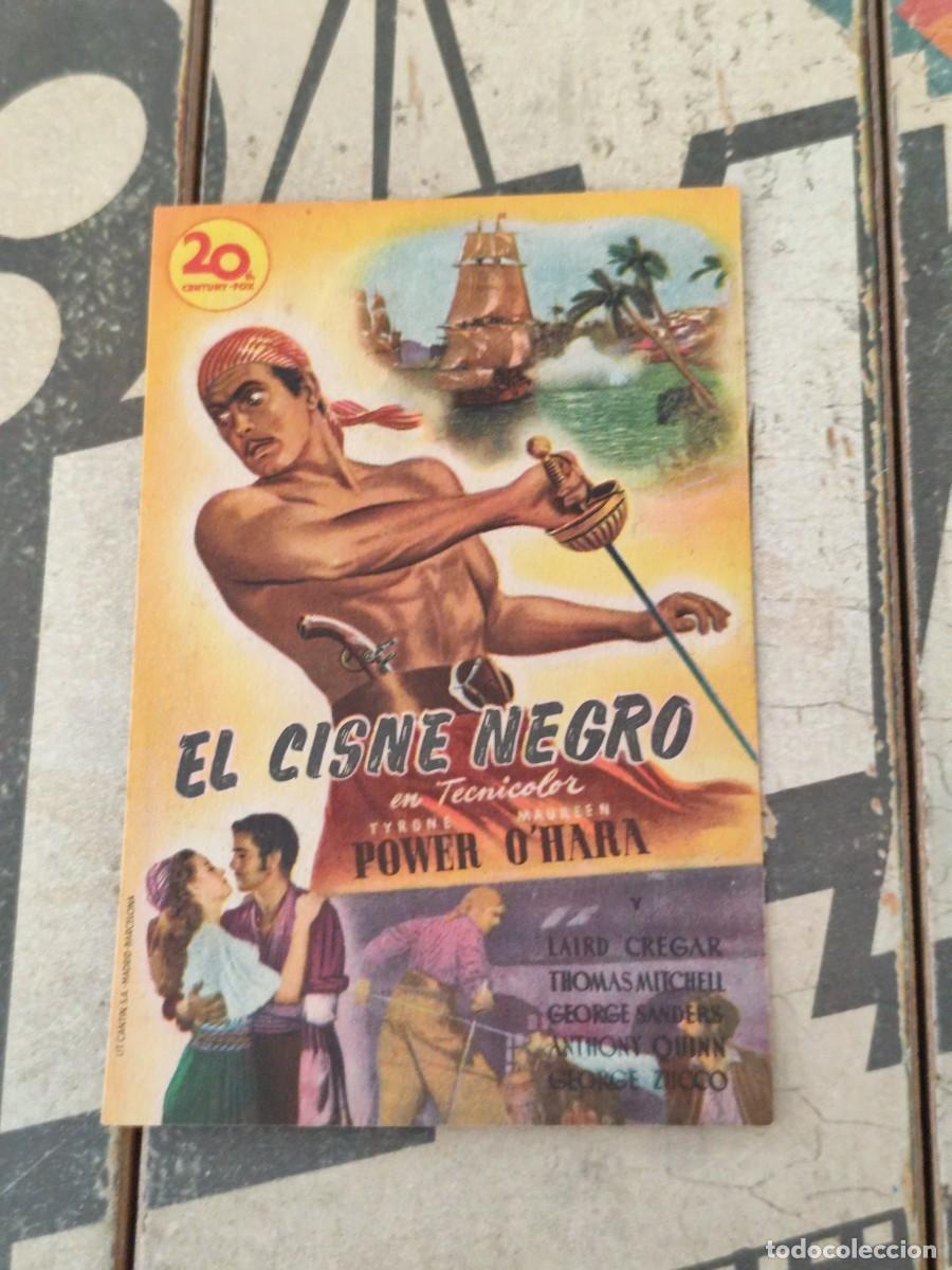 Cine: El cisne negro sin publicidad - Foto 1