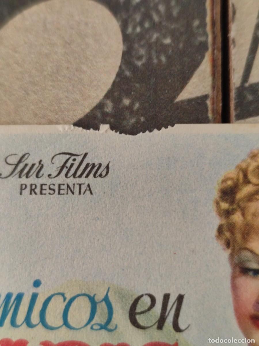 Cine: C&oacute;micos en Paris sin publicidad - Foto 2