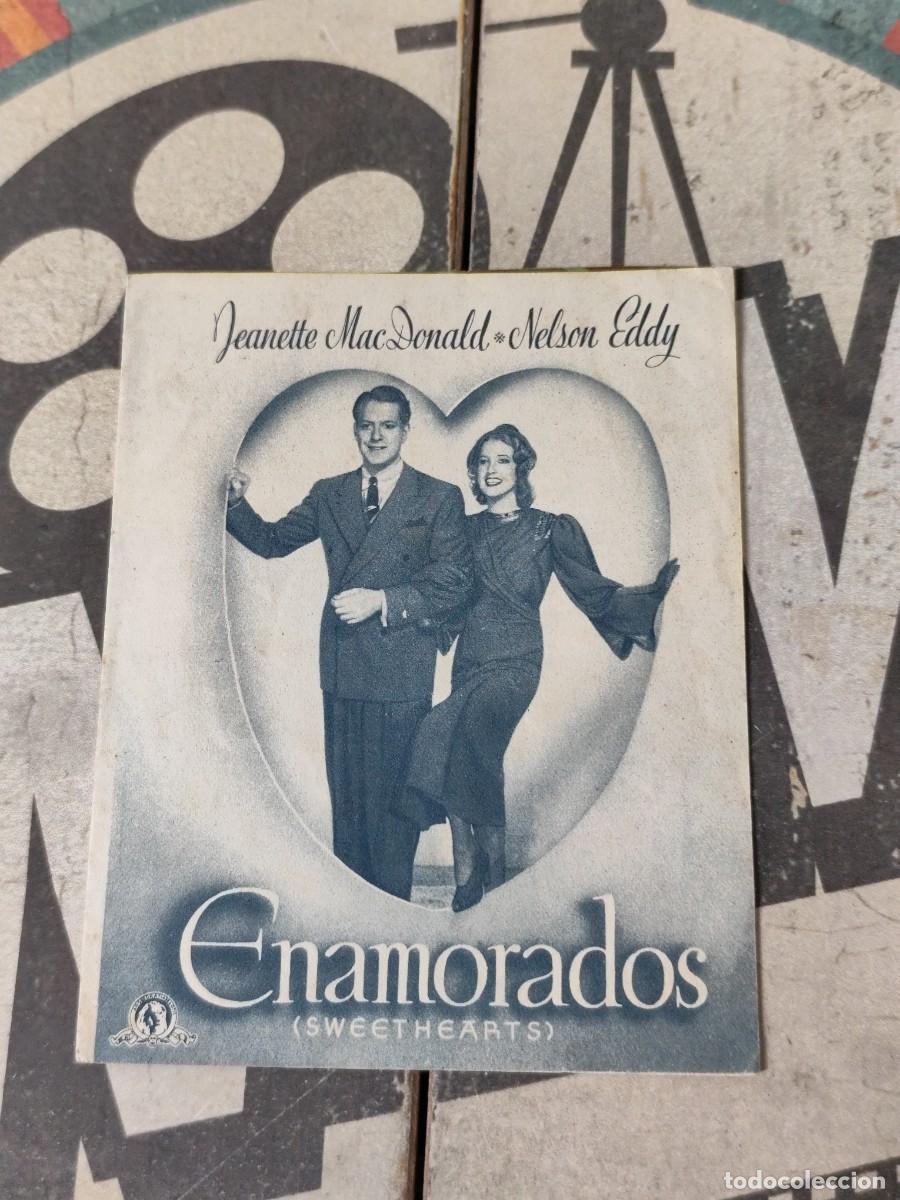 Cine: Enamorados doble sin publicidad