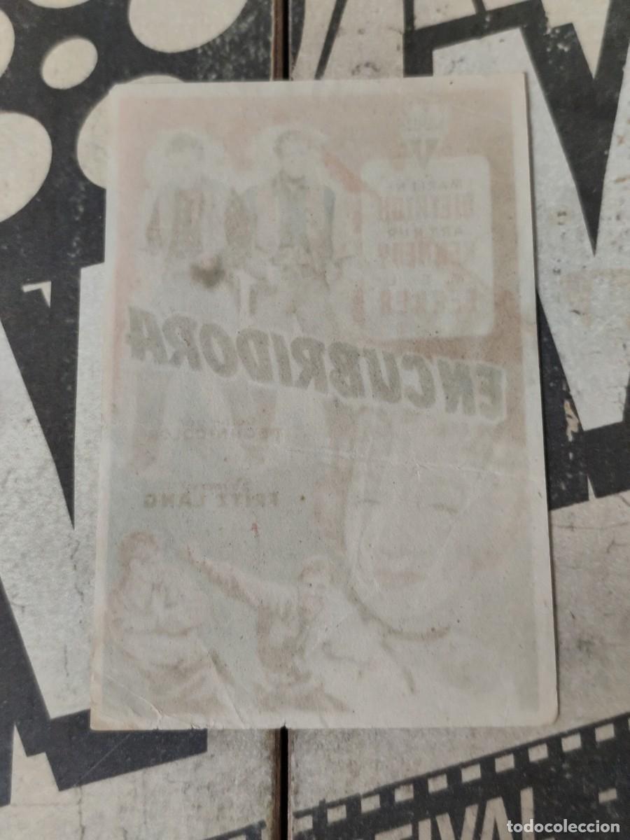 Cine: Encubridora sin publicidad - Foto 2