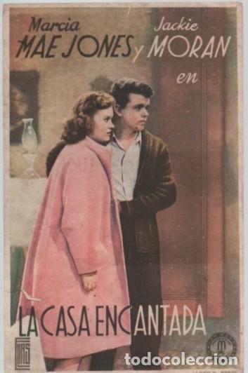 Cine: PROGRAMA DE CINE: LA CASA ENCANTADA PC-11708 - Foto 1