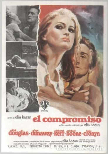 Cine: PROGRAMA DE CINE: EL COMPROMISO PC-11709 - Foto 1