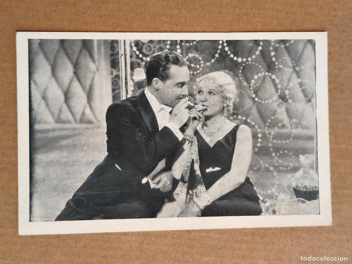 Cine: ELLA O NINGUNA PROGRAMA DE CINE 1933