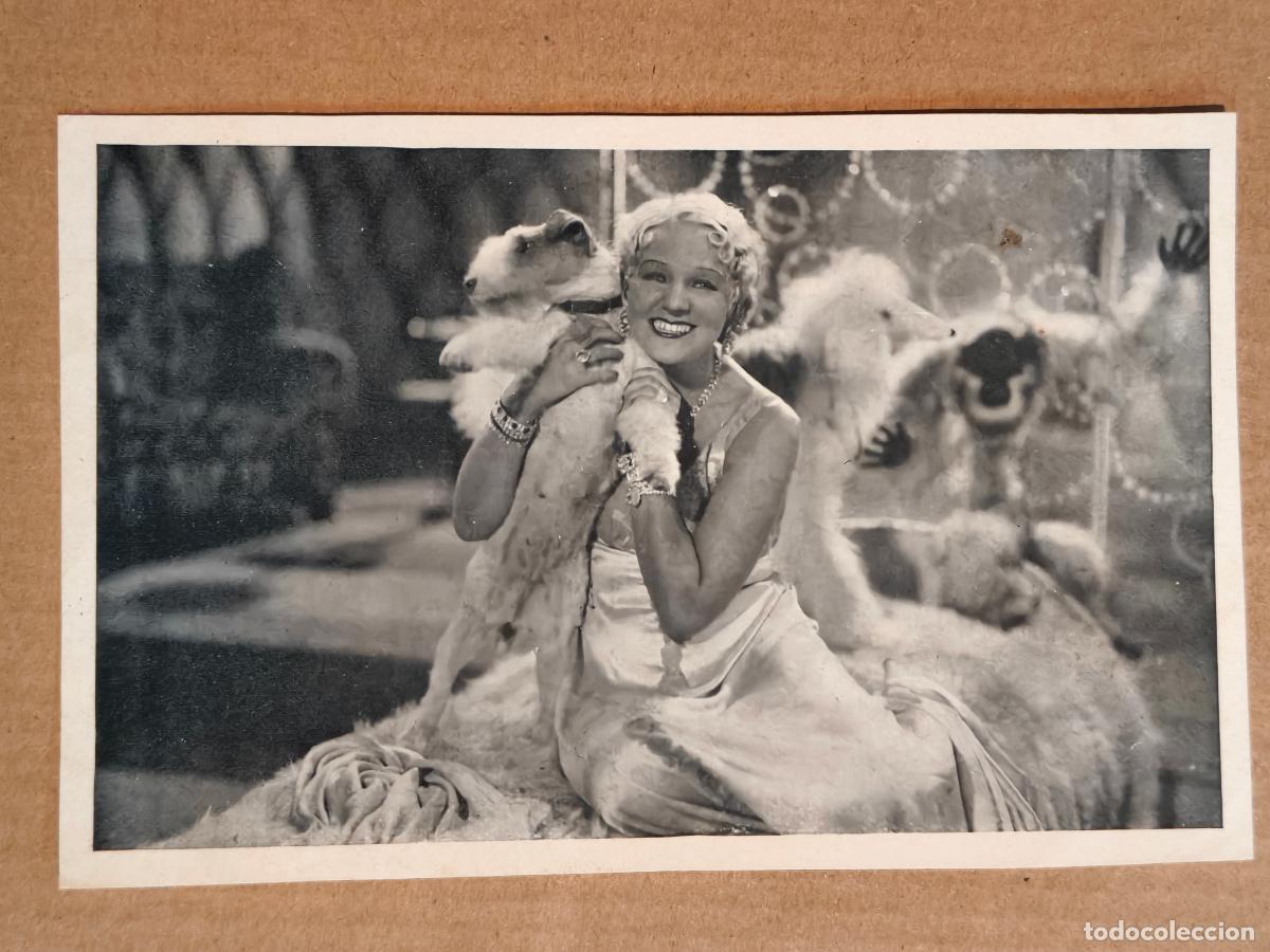 Cine: ELLA O NINGUNA PROGRAMA DE CINE 1933