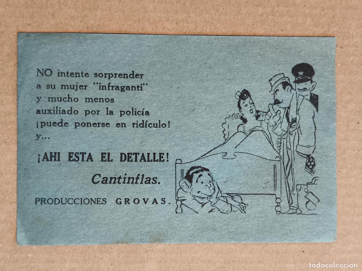 Cine: CANTINFLAS AHI ESTA EL DETALLE PROGRAMA DE CINE 1946
