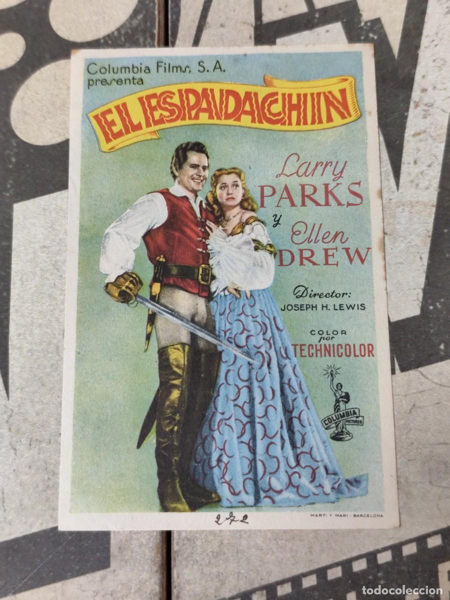 Cine: El espadach&iacute;n sin publicidad - Foto 1