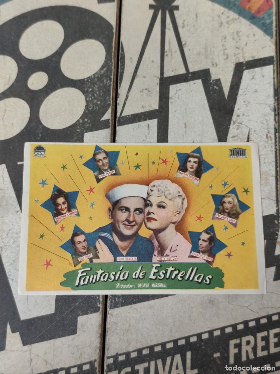 Cine: Fantas&iacute;a de estrellas sin publicidad