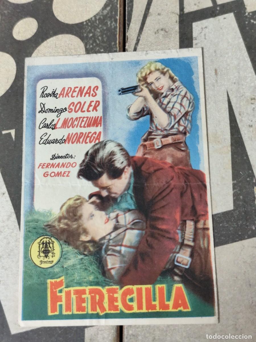 Cine: Fierecilla sin publicidad