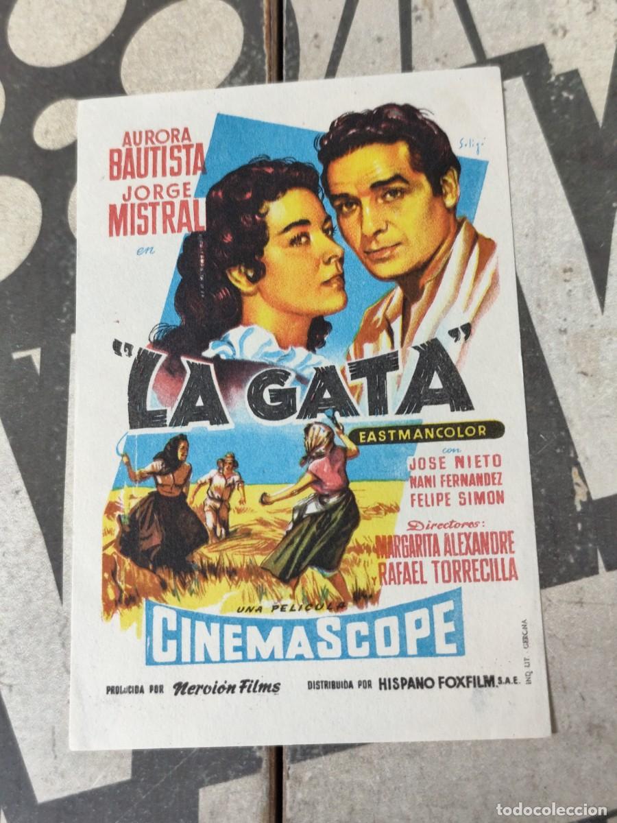 Cine: La gata sin publicidad
