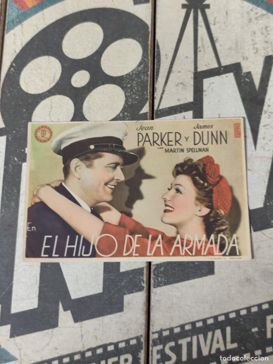Cine: El hijo de la armada sin publicidad