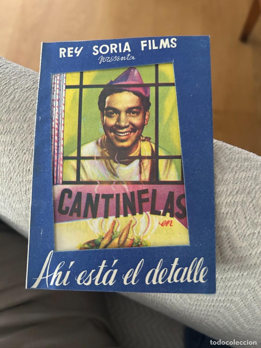 Cine: ahi esta el detalle sin publicidad buen estado 255