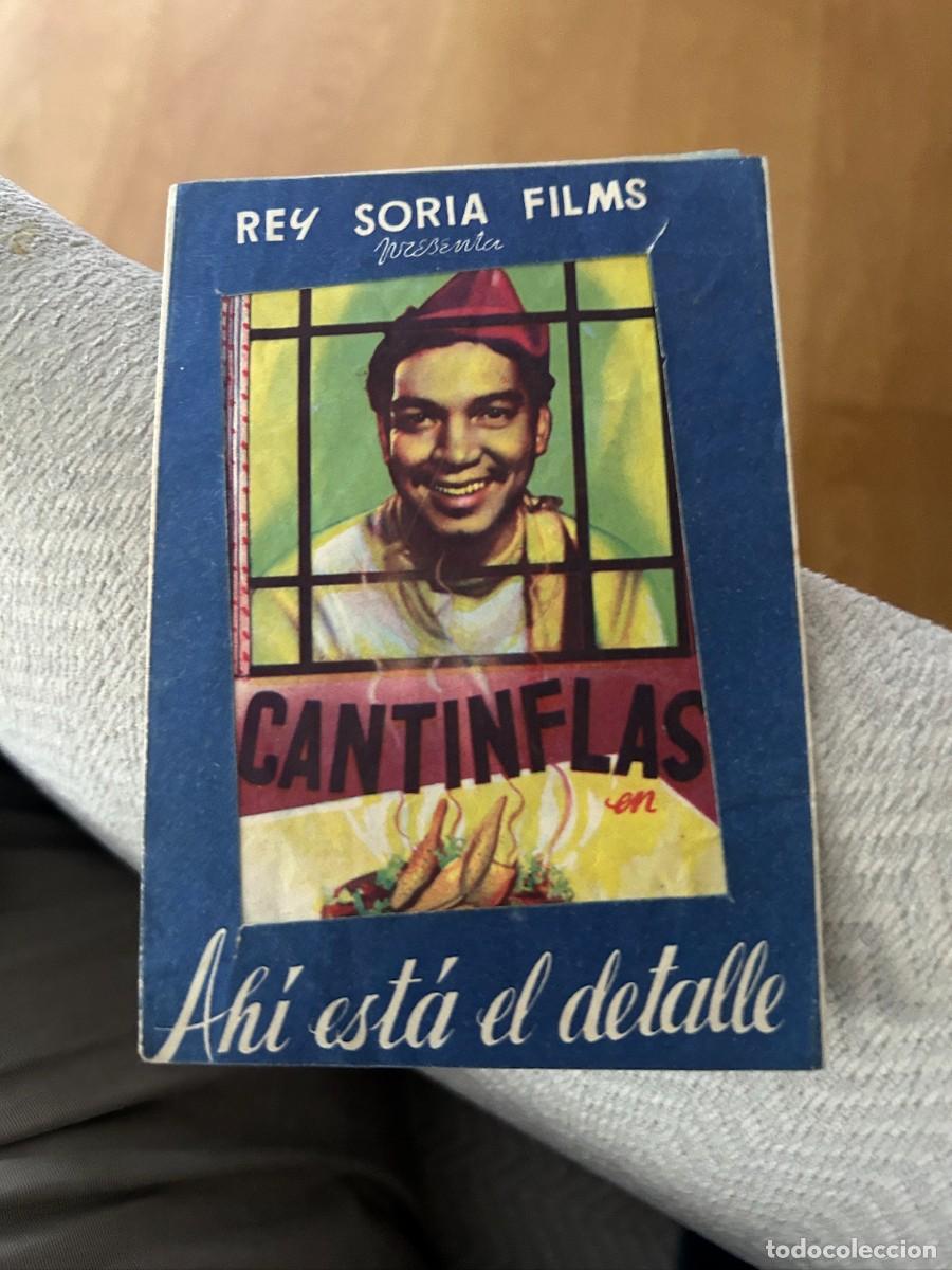 Cine: ahi esta el detalle con publicidad cine meridiana buen estado256