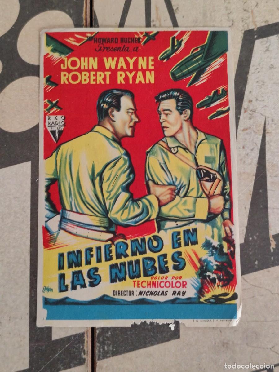 Cine: Infierno en las nubes sin publicidad - Foto 1