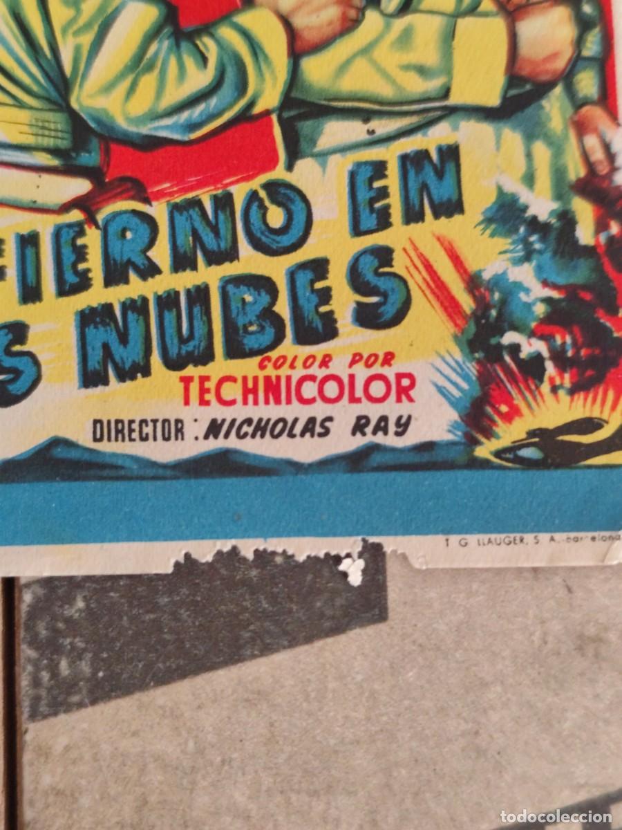 Cine: Infierno en las nubes sin publicidad - Foto 2