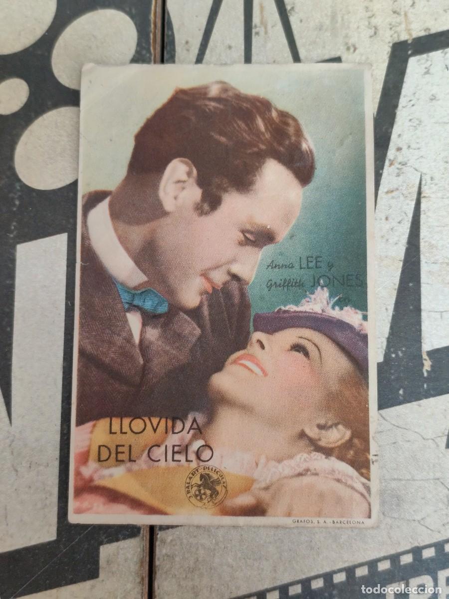 Cine: Llovida del cielo sin publicidad - Foto 1