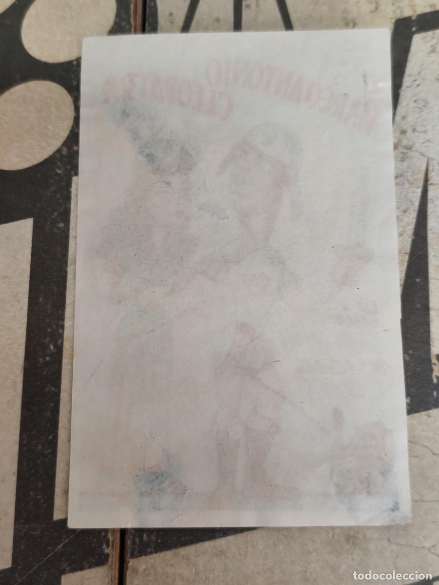 Cine: Marco Antonio y Cleopatra sin publicidad - Foto 2