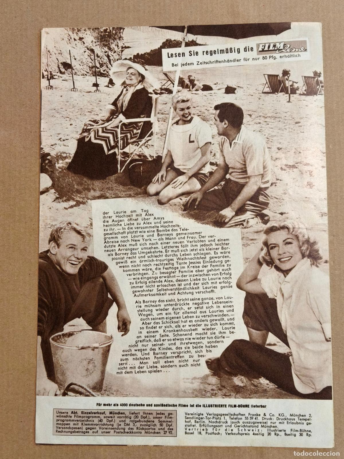 Cine: FRANK SINATRA PROGRAMA DE CINE ALEMAN - Foto 3