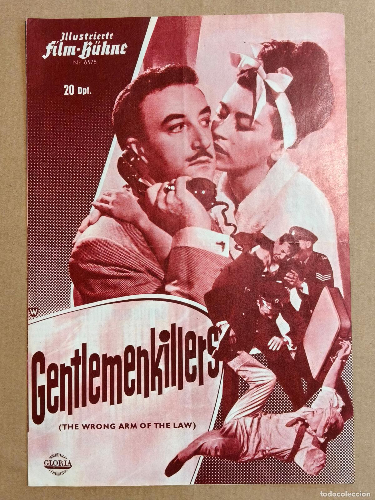 Cine: PETER SELLERS PROGRAMA DE CINE ALEMAN