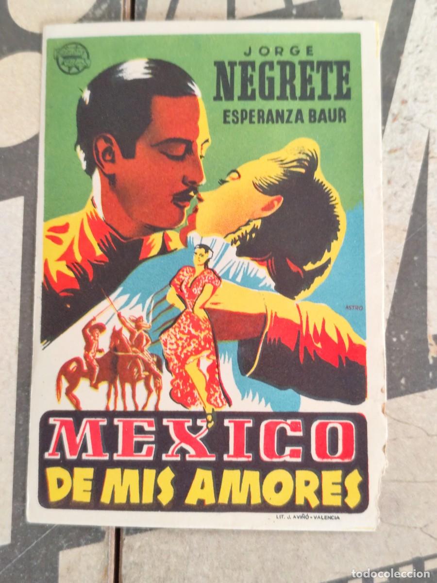 Cine: Mexico de mis amores sin publicidad