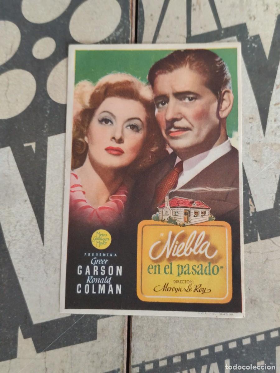 Cine: Niebla en el pasado sin publicidad