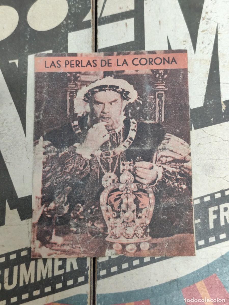 Cine: Las perlas de la corona doble sin publicidad - Foto 1