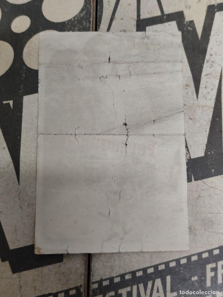 Cine: Perseguida sin publicidad - Foto 3