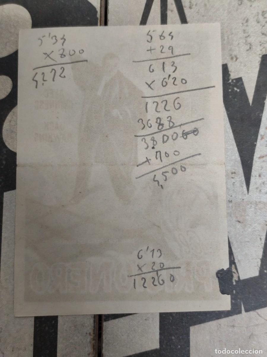 Cine: El prisionero sin publicidad - Foto 3