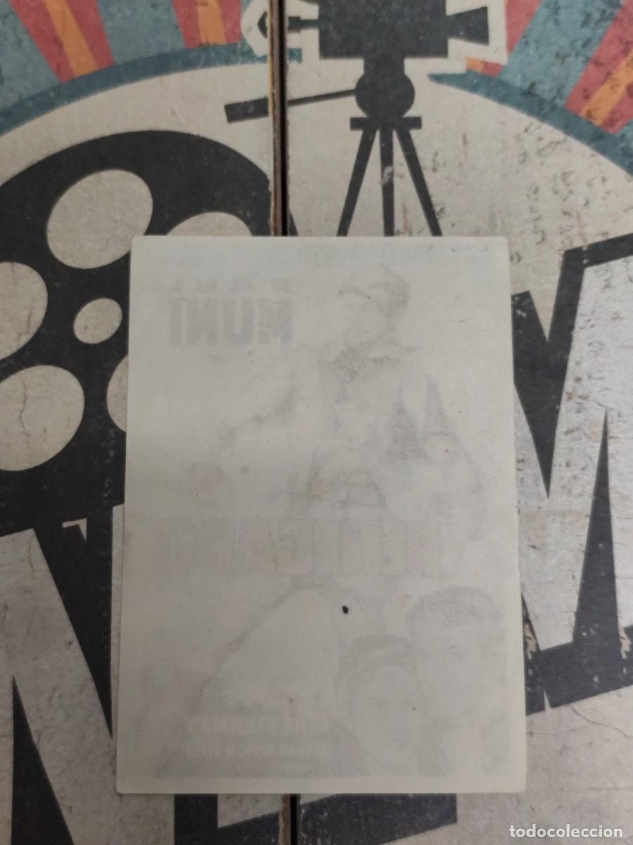 Cine: El renegado sin publicidad - Foto 2