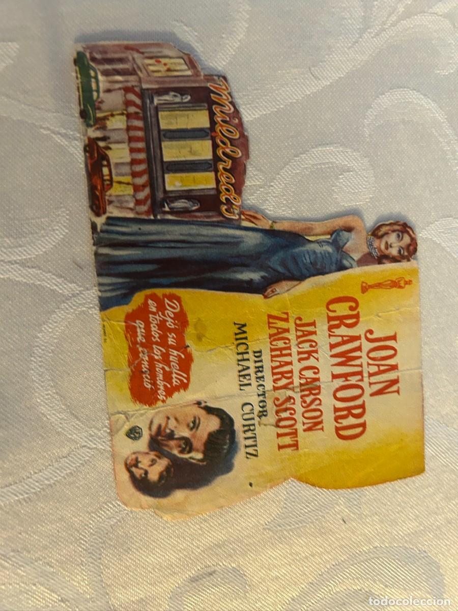 Cine: ALMA EN SUPLICIO CINE PERELLO MELILLA CON PUBLICIDAD COMO SE VE