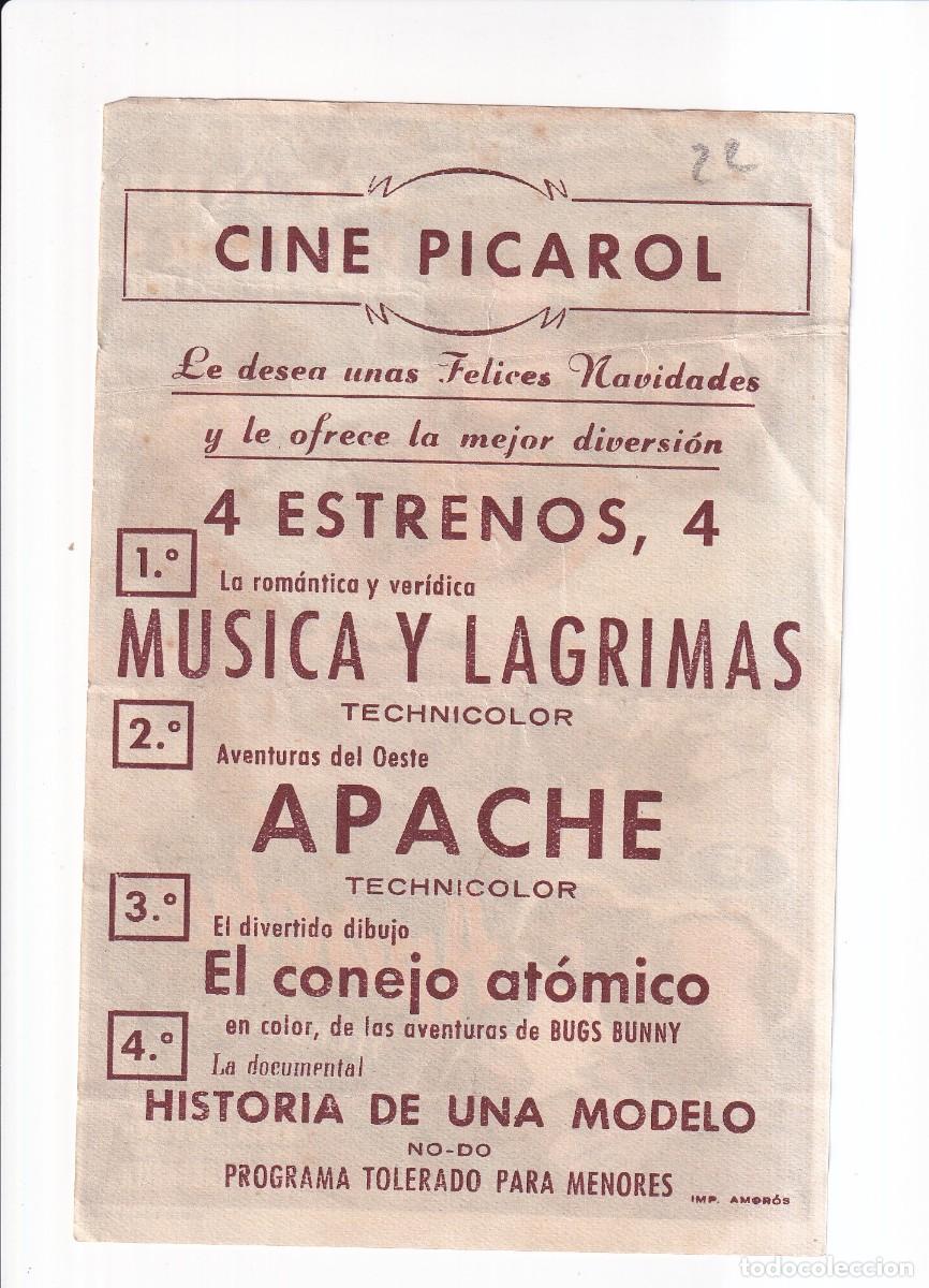 Cine: APACHE : BURT LANCASTER - Foto 2