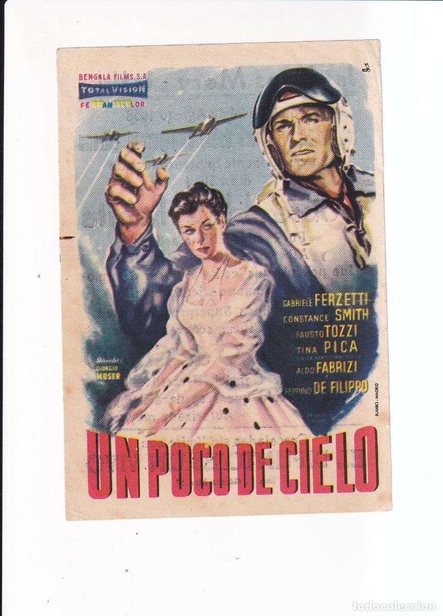 Cine: UN POCO DE CIELO : GBRIELE FERZETTI