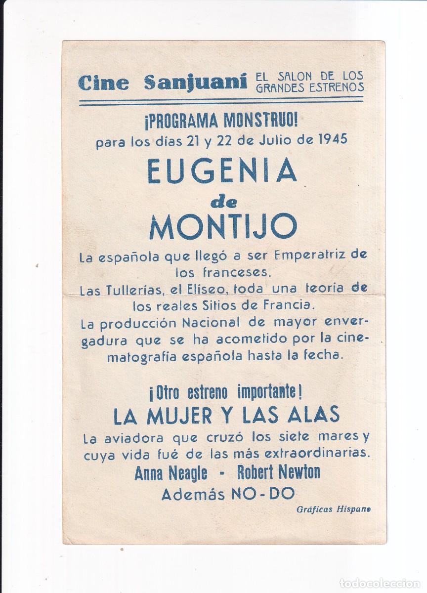 Cine: LA MUJER Y LAS ALAS : ANNA NEAGLE - Foto 2